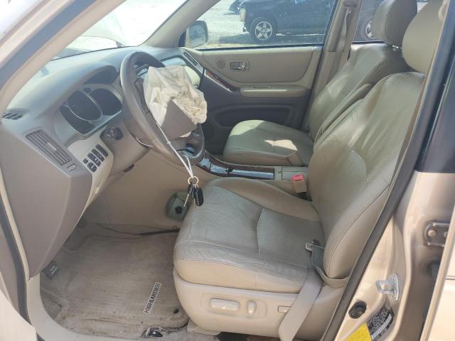 Photo 7 from auction – 2004 TOYOTA HIGHLANDER with VIN JTEEP21A040066750
