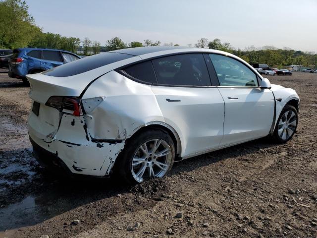 Photo 3 from auction – 2021 TESLA MODEL Y with VIN 5YJYGDEEXMF079999