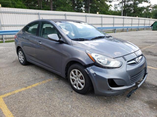 Photo 4 from auction – 2014 HYUNDAI ACCENT GLS with VIN KMHCT4AE2EU743776