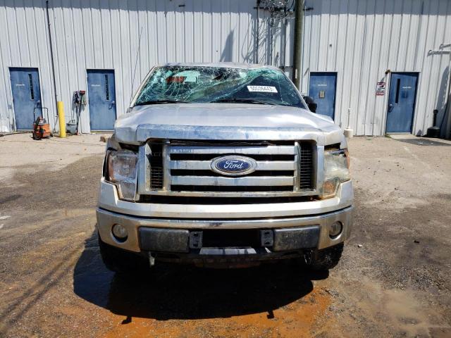 Photo 5 from auction – 2011 FORD F150 SUPER with VIN 1FTFW1EF3BKD60222