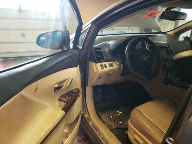 Photo 9 from auction – 2014 TOYOTA VENZA LE with VIN 4T3BK3BB8EU108842