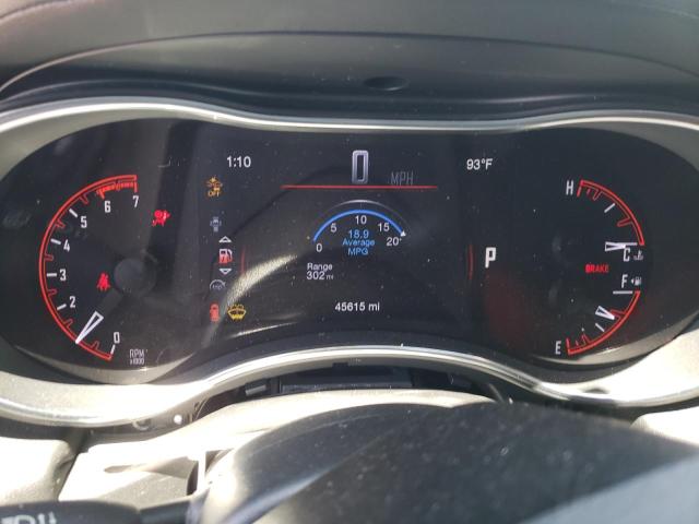 Снимка 9 от търг – 2019 DODGE DURANGO CI с VIN 1C4SDJET7KC550867