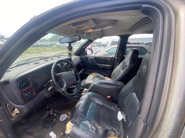 Photo 5 from auction – 2000 DODGE DURANGO with VIN 1B4HR28Z6YF283386