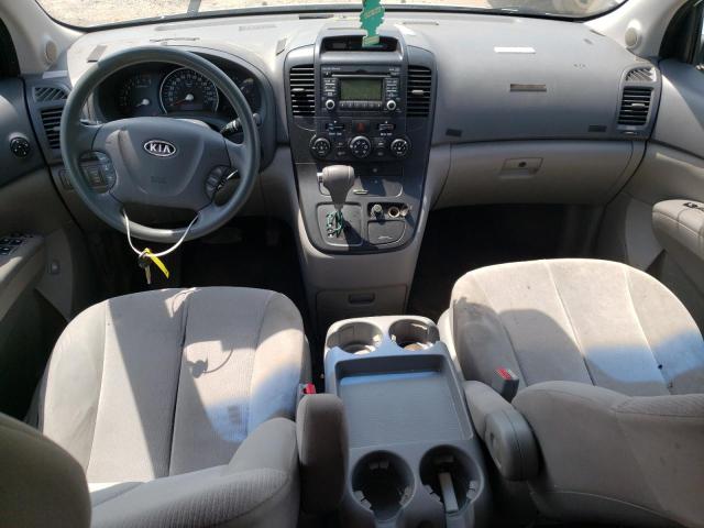 Photo 8 from auction – 2011 KIA SEDONA LX with VIN KNDMG4C72B6373988