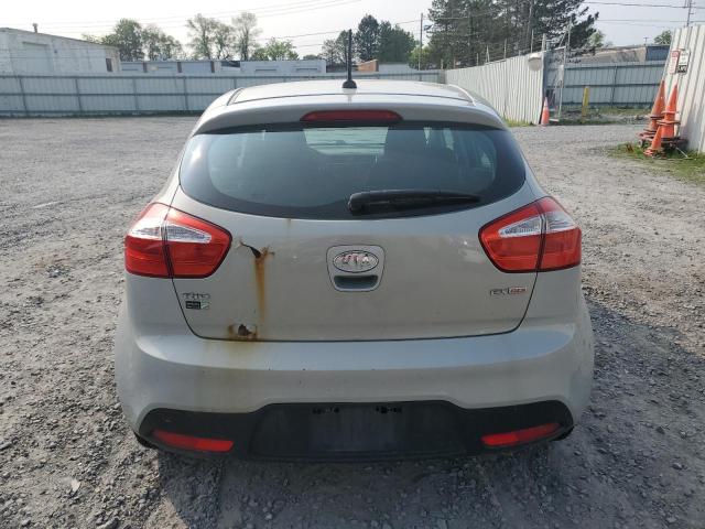 Photo 6 from auction – 2012 KIA RIO EX with VIN KNADN5A31C6032916