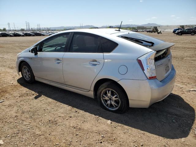 Photo 2 from auction – 2010 TOYOTA PRIUS with VIN JTDKN3DU6A0018657