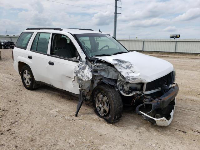Photo 4 from auction – 2005 CHEVROLET TRAILBLAZE with VIN 1GNDS13S852124356