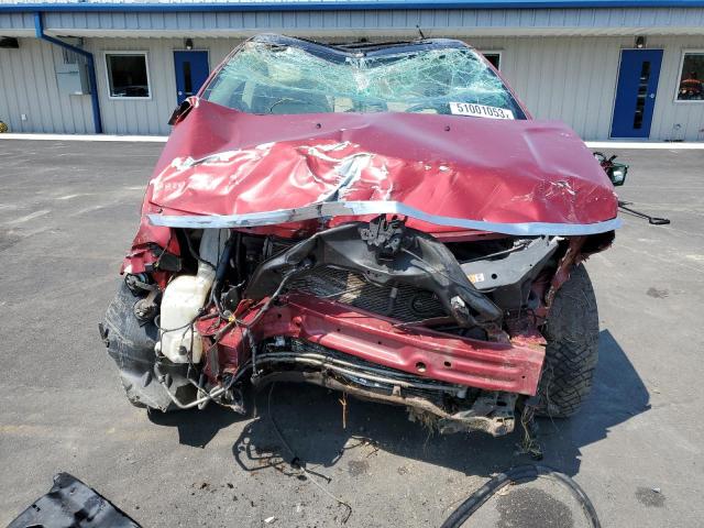 Photo 5 from auction – 2009 LINCOLN MKX with VIN 2LMDU88C19BJ07203
