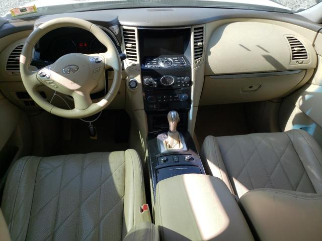 Photo 8 from auction – 2011 INFINITI FX35 with VIN JN8AS1MW6BM732930