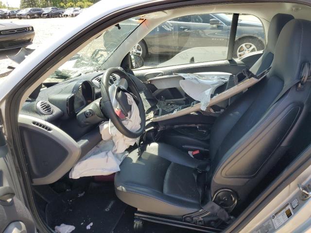 Photo 7 from auction – 2015 SMART FORTWO PUR with VIN WMEEJ3BA5FK789531