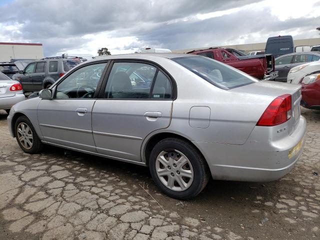 Photo 2 from auction – 2003 HONDA CIVIC with VIN 2HGES26753H605973