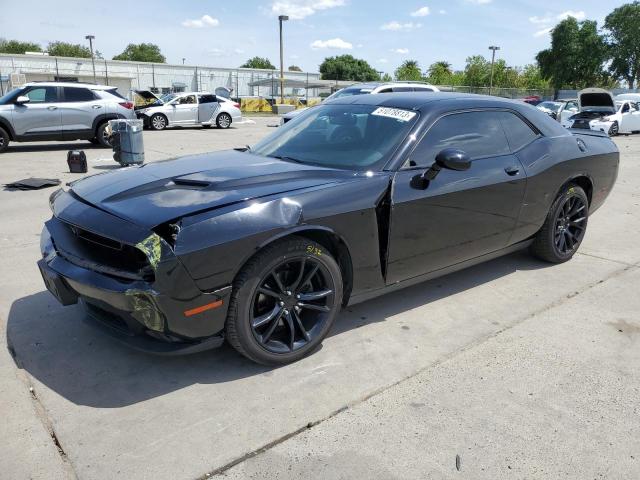 DODGE CHALLENGER 2016 with VIN 2C3CDZAG9GH114199 - Photo from auction