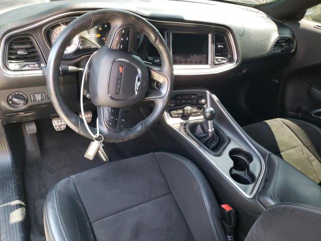 Photo 8 from auction – 2017 DODGE CHALLENGER with VIN 2C3CDZBT6HH639945