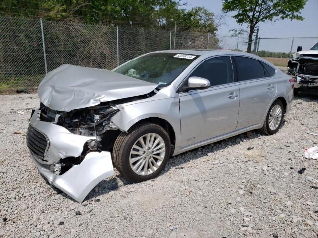 TOYOTA AVALON HYB 2013 with VIN 4T1BD1EB6DU007140 - Photo from auction