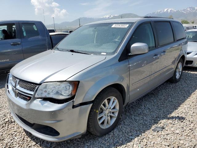 DODGE GRAND CARA 2014 with VIN 2C4RDGCG1ER179675 - Photo from auction