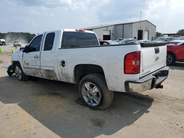 Photo 2 from auction – 2013 CHEVROLET SILVERADO with VIN 1GCRCSE0XDZ263004