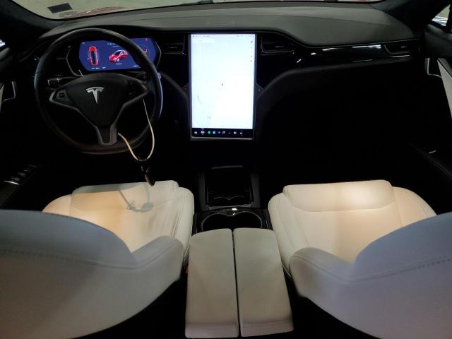 Photo 8 from auction – 2020 TESLA MODEL S with VIN 5YJSA1E20LF369548