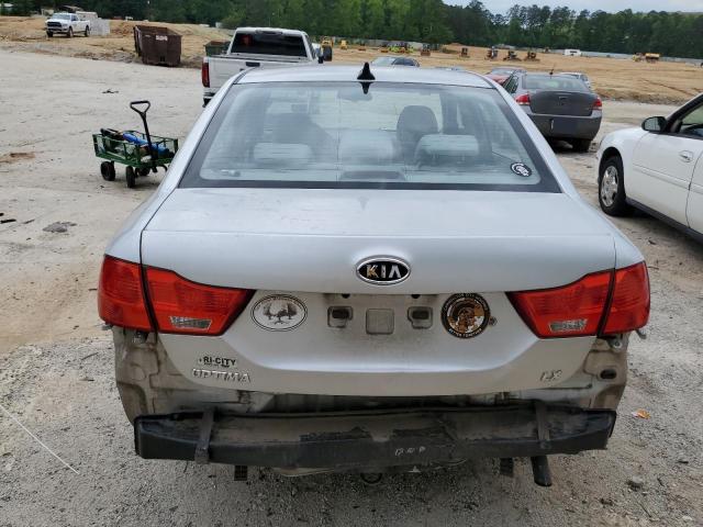 Photo 6 from auction – 2009 KIA OPTIMA LX with VIN KNAGE228595331751