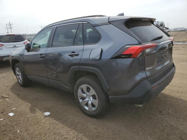 Photo 2 from auction – 2021 TOYOTA RAV4 LE with VIN 2T3F1RFV9MC226524
