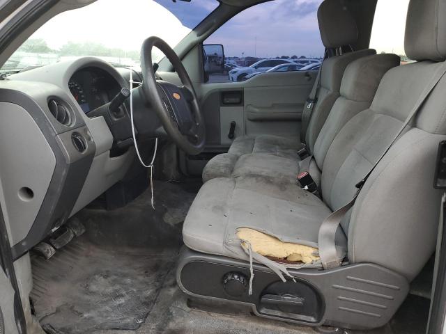 Photo 7 from auction – 2005 FORD F150 with VIN 1FTVX12545NA21010