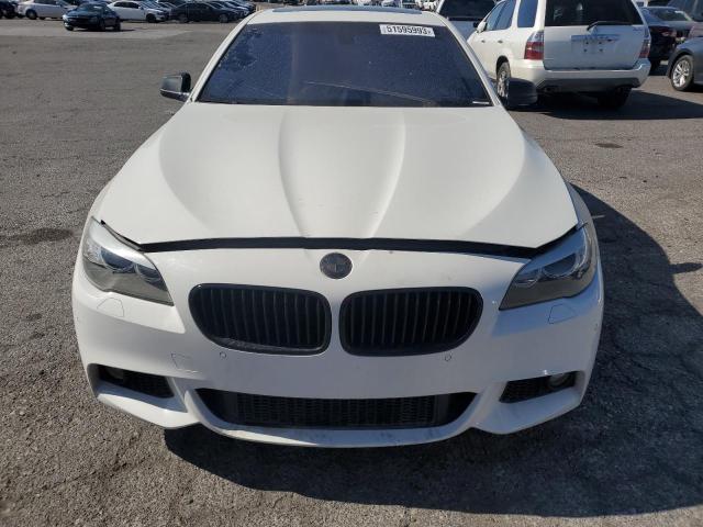 Photo 11 from auction – 2012 BMW 550 I with VIN WBAFR9C52CDX79391