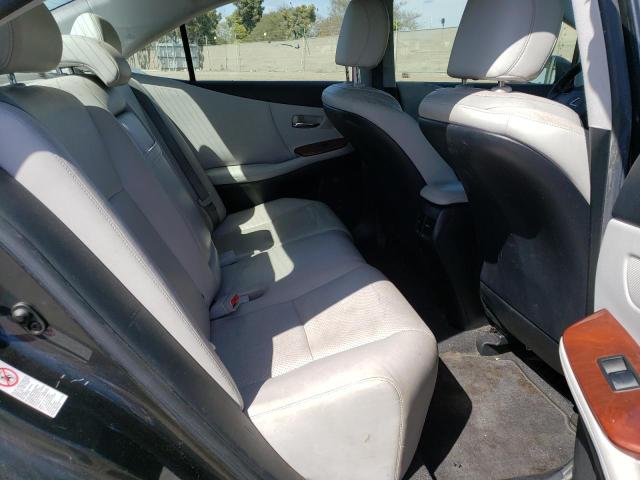 Photo 10 from auction – 2010 LEXUS HS 250H with VIN JTHBB1BA1A2019563