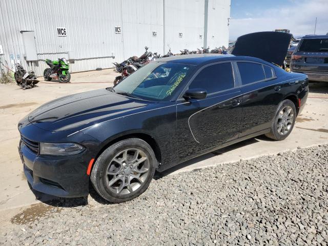 DODGE CHARGER SX 2016 مع رقم تعريف المركبة 2C3CDXJG1GH293701 - صورة من المزاد