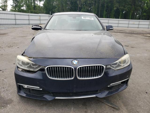 Снимка 5 от търг – 2012 BMW 335 I с VIN WBA3A9G57CNN67780