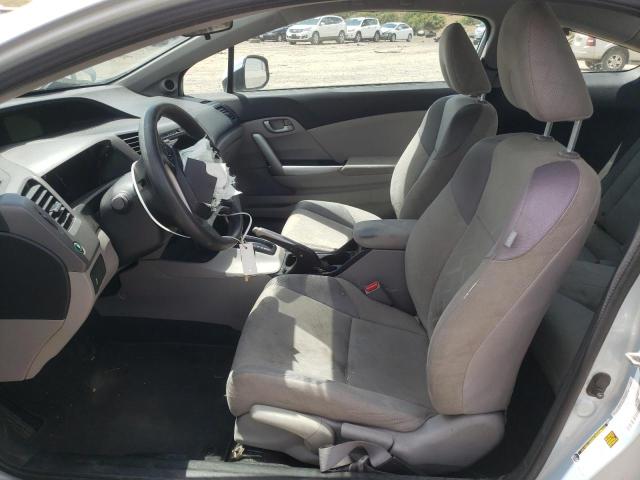 Photo 7 from auction – 2012 HONDA CIVIC LX with VIN 2HGFG3B56CH556055