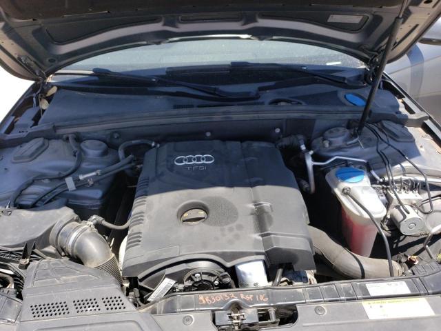 Photo 11 from auction – 2014 AUDI A4 PREMIUM with VIN WAUEFAFL6EA077076