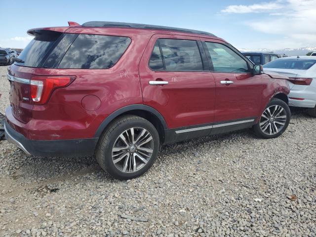 Foto 3 de la subasta – 2017 FORD EXPLORER P con VIN 1FM5K8HT7HGD35204