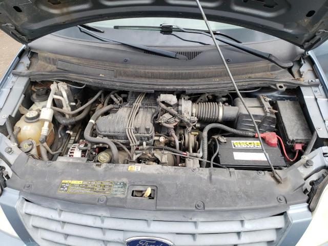Photo 12 from auction – 2005 FORD FREESTAR S with VIN 2FMZA57685BA26441