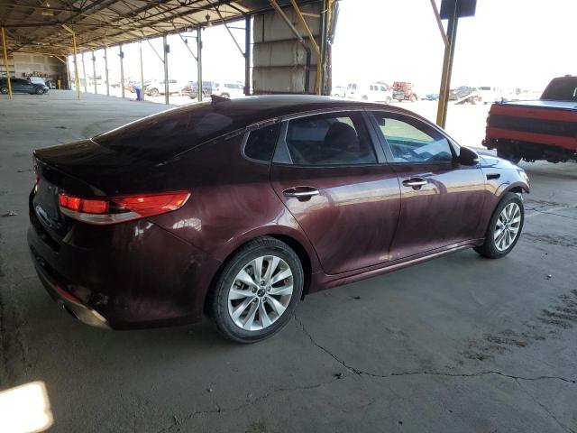 Photo 3 from auction – 2018 KIA OPTIMA LX with VIN 5XXGT4L36JG271034