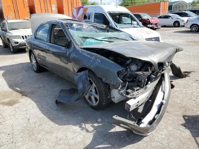Photo 4 from auction – 2003 INFINITI I35 with VIN JNKDA31AX3T112023