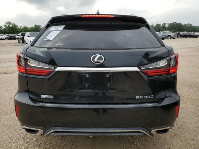 Photo 6 from auction – 2017 LEXUS RX 350 BAS with VIN 2T2BZMCA7HC125486