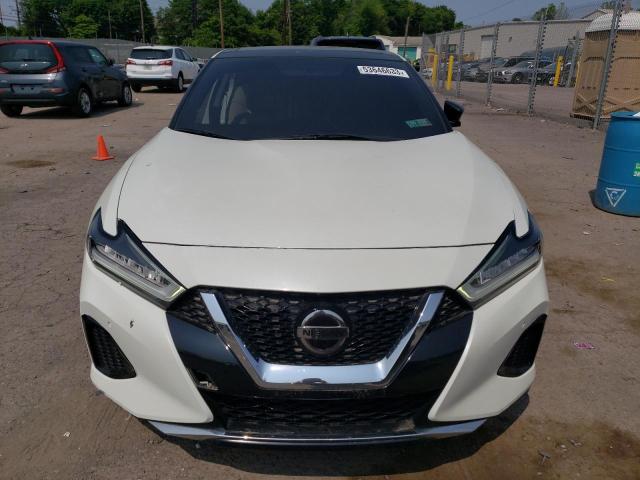 Photo 5 from auction – 2019 NISSAN MAXIMA S with VIN 1N4AA6AV2KC374762
