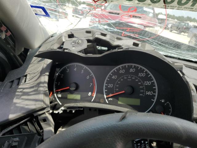 Photo 9 from auction – 2010 TOYOTA COROLLA BA with VIN 1NXBU4EE5AZ225805