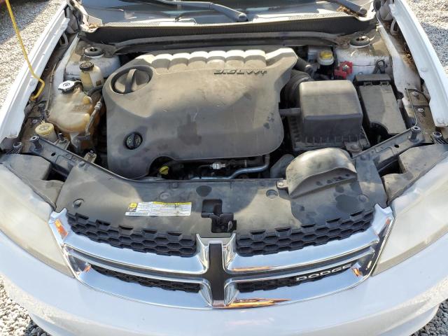 Photo 11 from auction – 2011 DODGE AVENGER LU with VIN 1B3BD2FG6BN591505