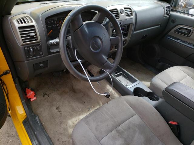 Photo 8 from auction – 2005 CHEVROLET COLORADO with VIN 1GCDT136558254830