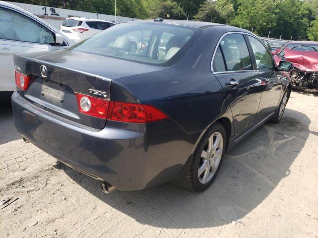 Photo 3 from auction – 2005 ACURA TSX with VIN JH4CL96915C003654