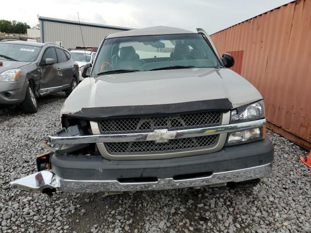 Photo 5 from auction – 2003 CHEVROLET SILVERADO with VIN 1GCHK29193E293702