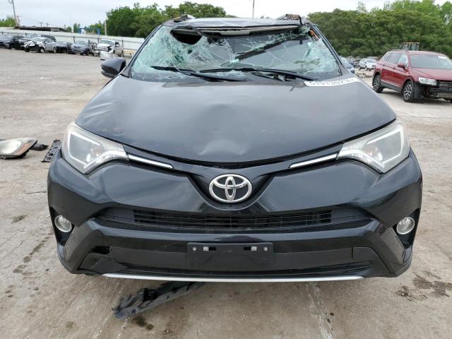 Photo 5 from auction – 2016 TOYOTA RAV4 XLE with VIN 2T3RFREV4GW485800