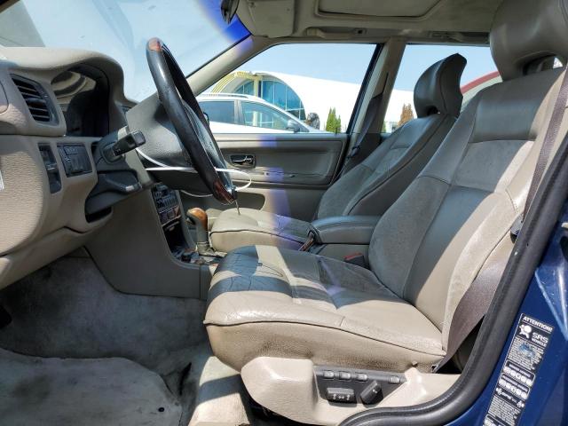 Photo 7 from auction – 1998 VOLVO S70 GLT with VIN YV1LS5675W1547612