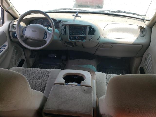 Photo 8 from auction – 2002 FORD F150 with VIN 1FTRX17W62NA45422