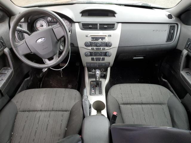 Photo 8 from auction – 2009 FORD FOCUS SE with VIN 1FAHP35N09W249354