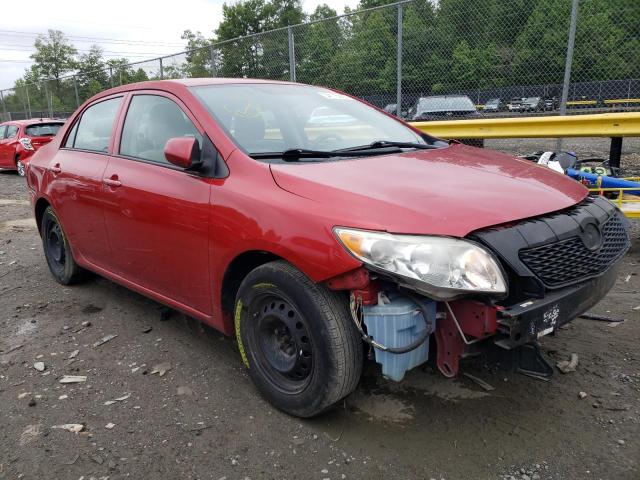 Photo 4 from auction – 2010 TOYOTA CAROLLA with VIN 2T1BU4EE7AC516128