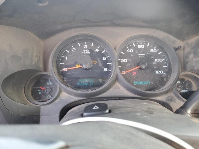 Photo 9 from auction – 2011 GMC SIERRA C15 with VIN 1GTN1TEX7BZ199850