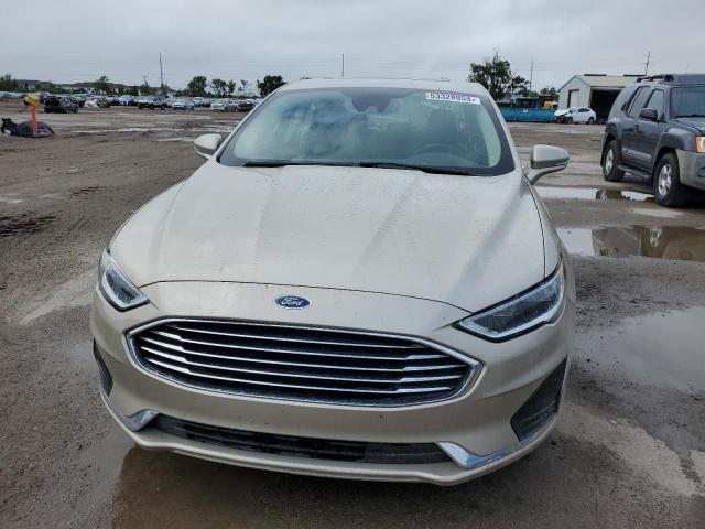 Photo 5 from auction – 2019 FORD FUSION SEL with VIN 3FA6P0CD5KR140994