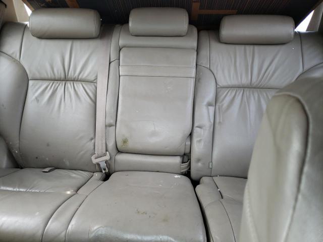 Photo 10 from auction – 2003 TOYOTA 4RUNNER LI with VIN JTEBT17R530025664