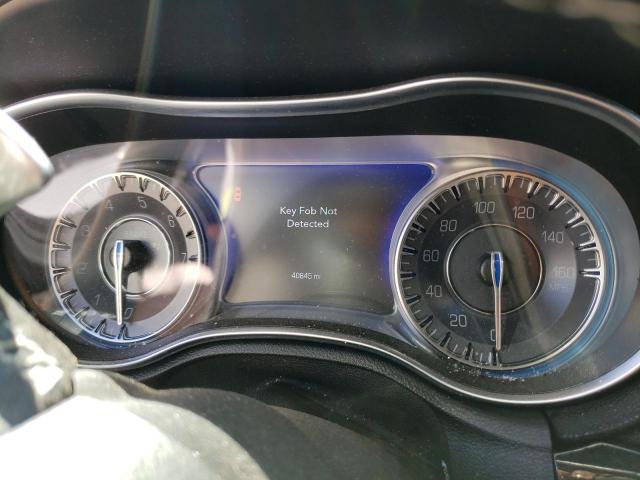 Photo 9 from auction – 2021 CHRYSLER 300 S with VIN 2C3CCABTXMH509178